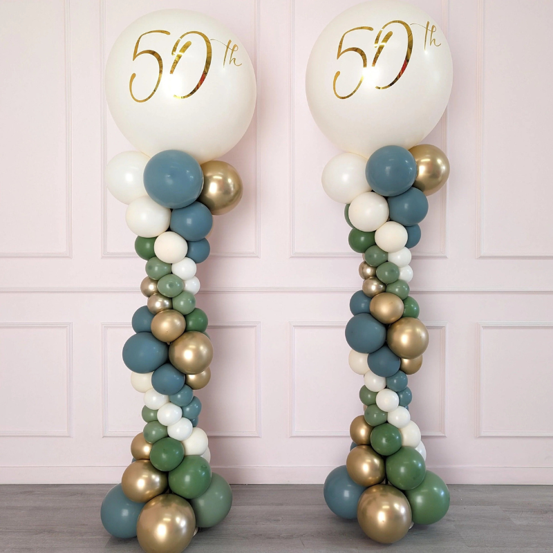 Tall Column Balloon